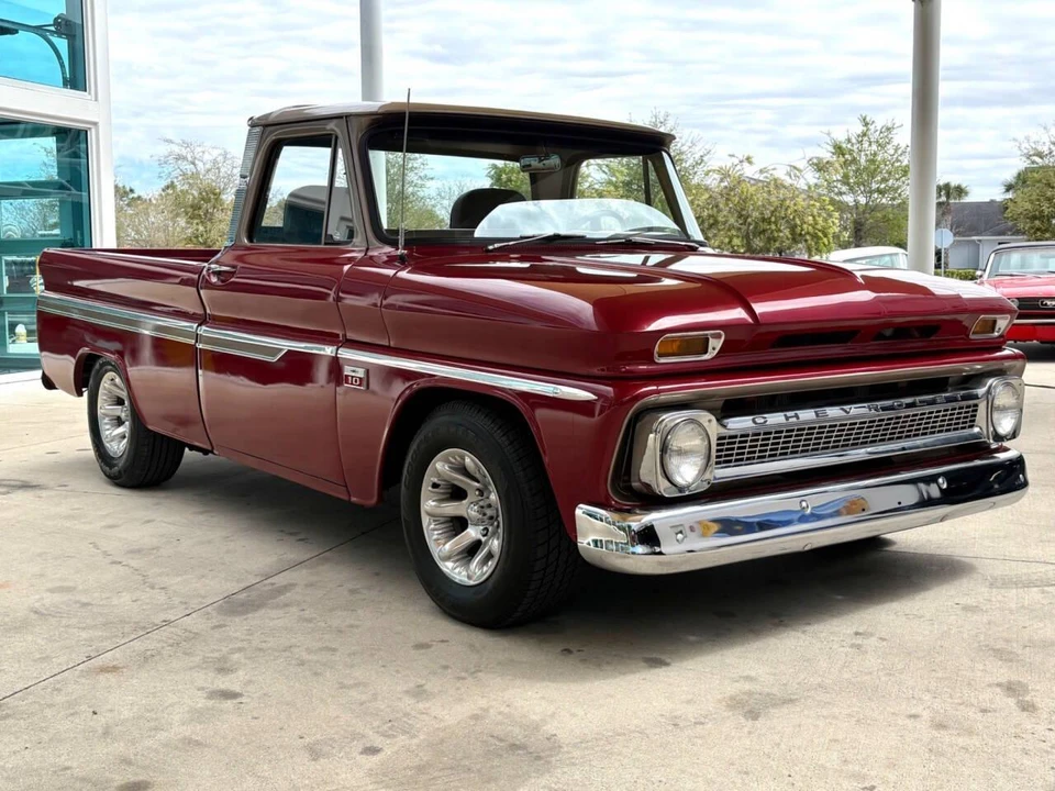 1966 Chevrolet C/K 1st Gen - Image 4 of 31