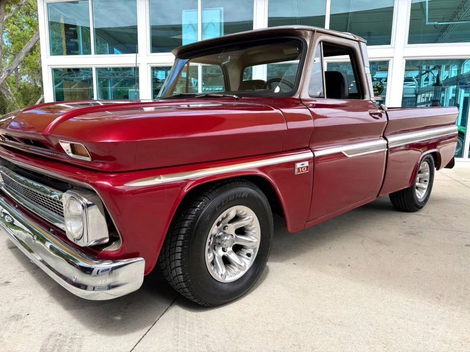 1966 Chevrolet C/K 1st Gen - Image 12 of 31