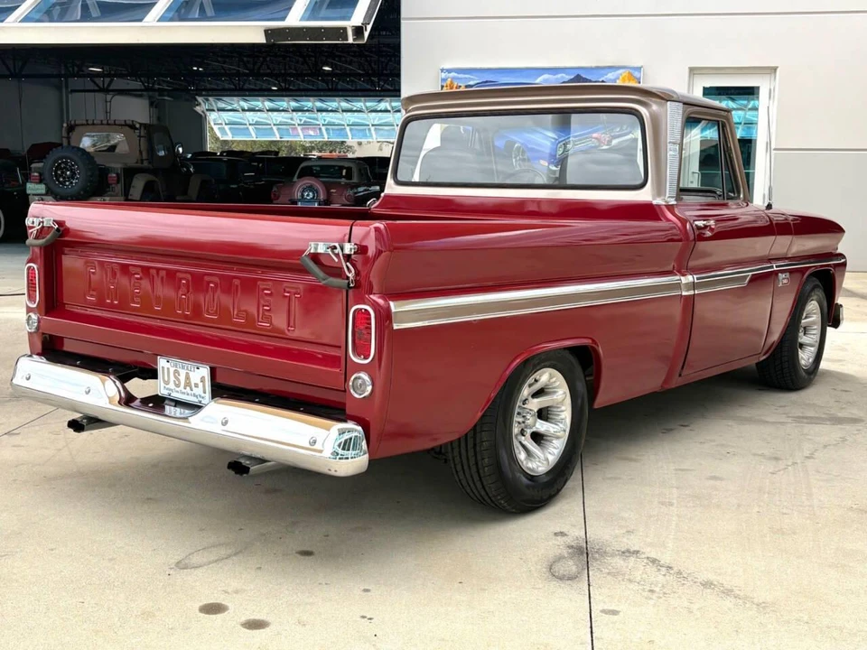 1966 Chevrolet C/K 1st Gen - Image 6 of 31