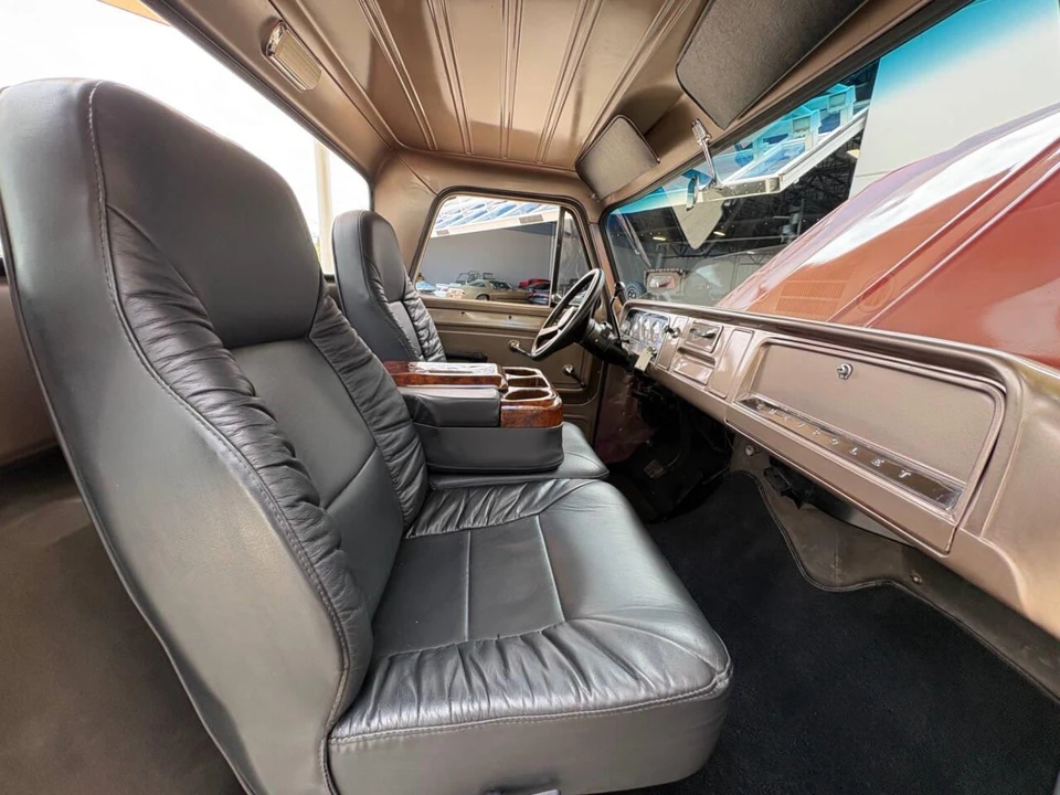 1966 Chevrolet C/K 1st Gen - Image 30 of 31