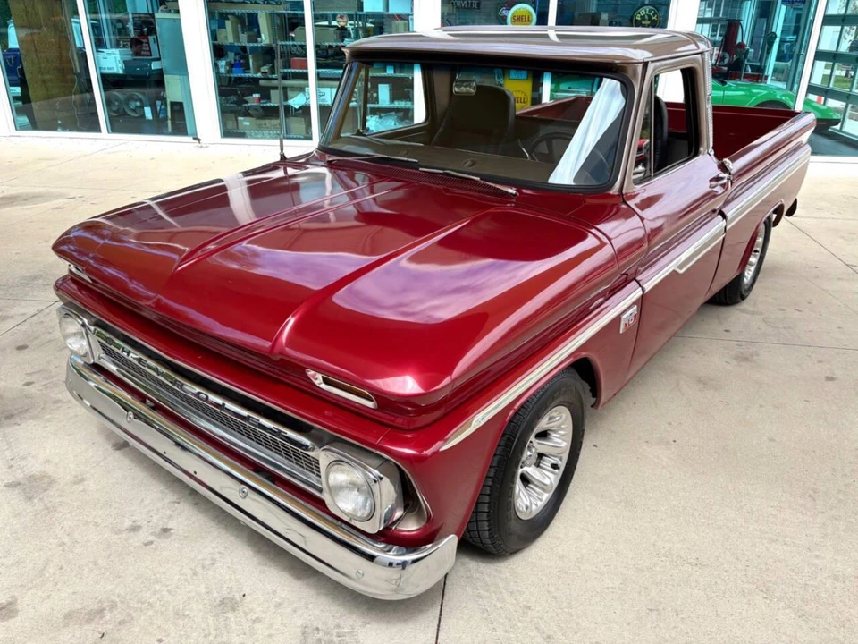 1966 Chevrolet C/K 1st Gen - Image 20 of 31