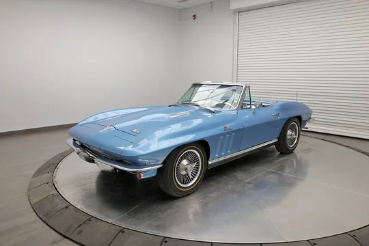 1966 Chevrolet Corvette Stingray