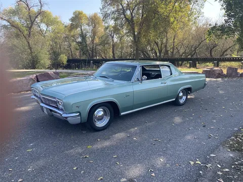 1966 Chevrolet Caprice