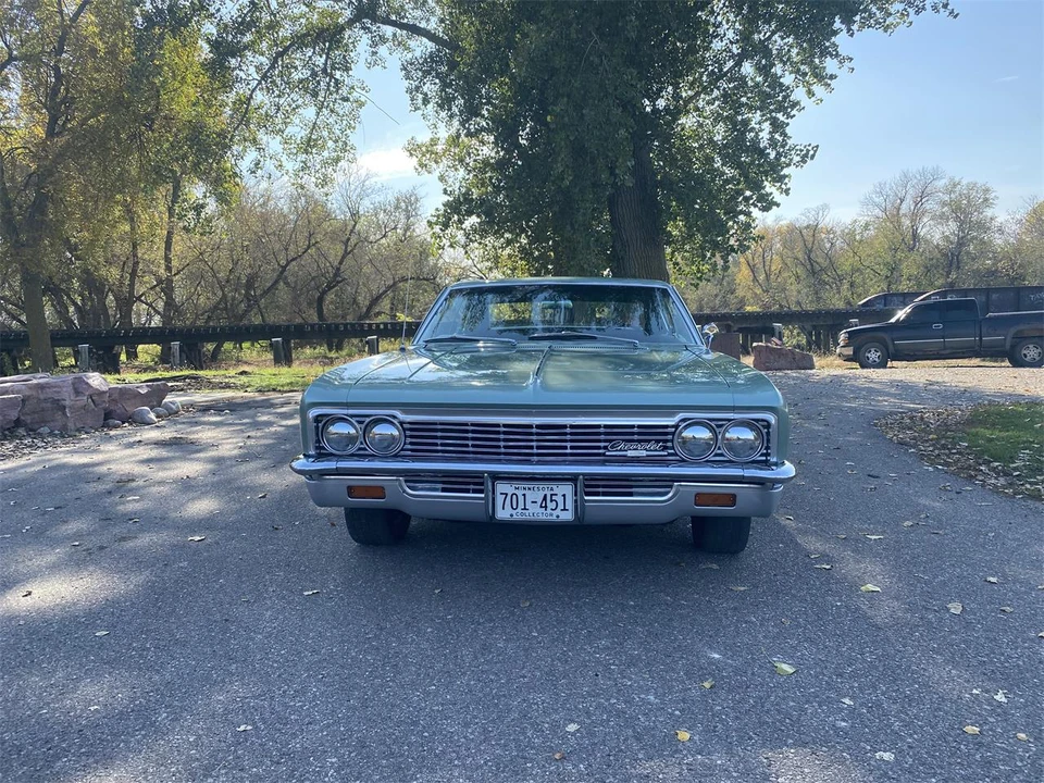 1966 Chevrolet Caprice - Image 2 of 31