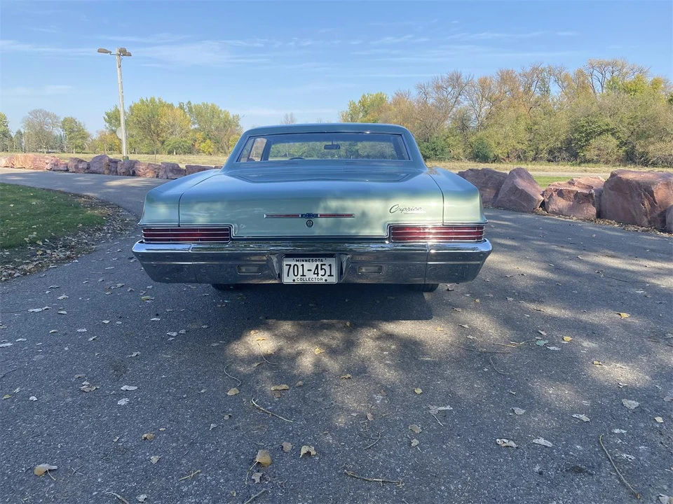 1966 Chevrolet Caprice - Image 3 of 31