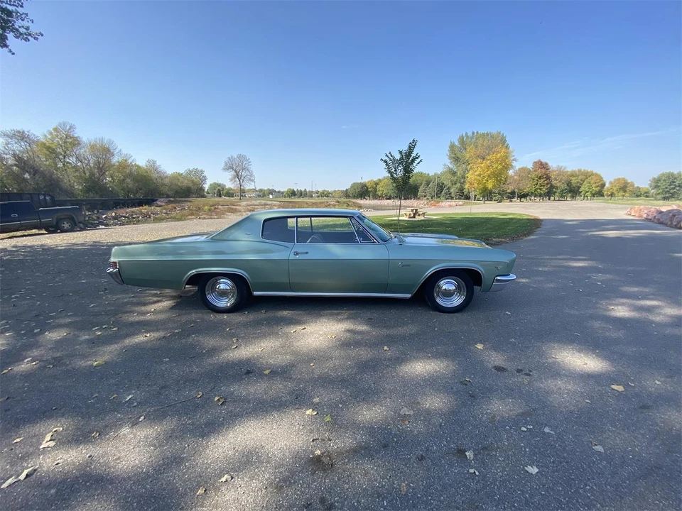 1966 Chevrolet Caprice - Image 4 of 31