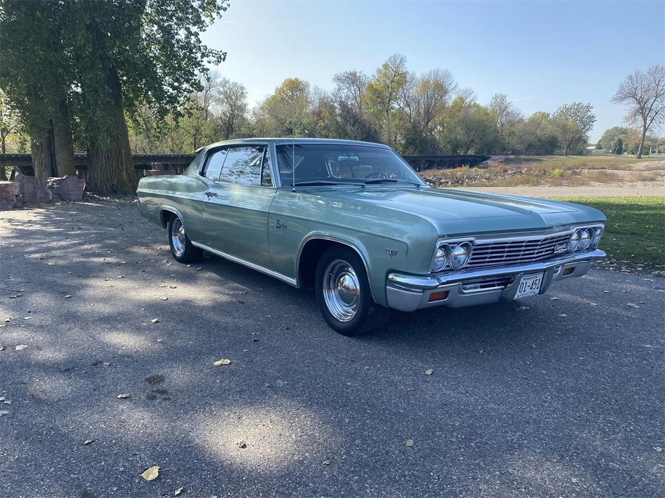 1966 Chevrolet Caprice - Image 5 of 31