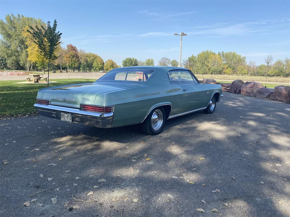 1966 Chevrolet Caprice - Image 6 of 31
