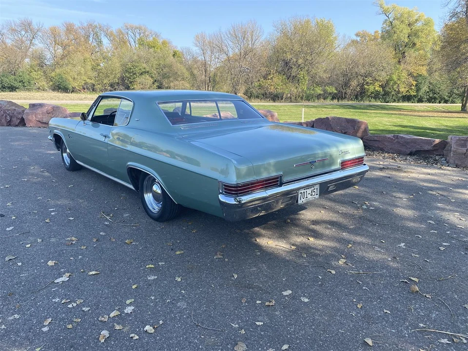 1966 Chevrolet Caprice - Image 7 of 31
