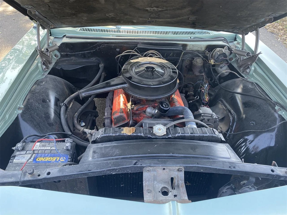 1966 Chevrolet Caprice - Image 30 of 31