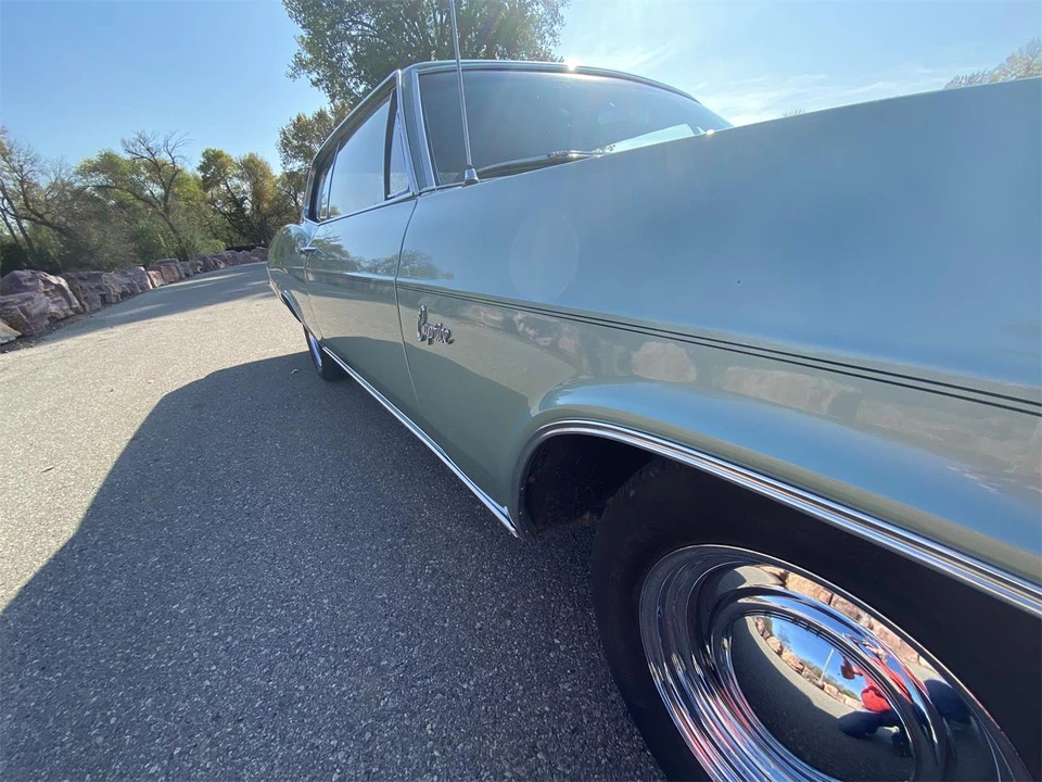 1966 Chevrolet Caprice - Image 29 of 31