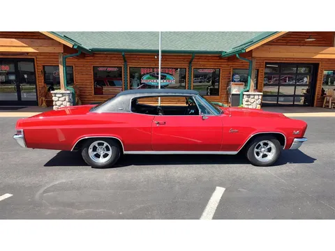 1966 Chevrolet Caprice