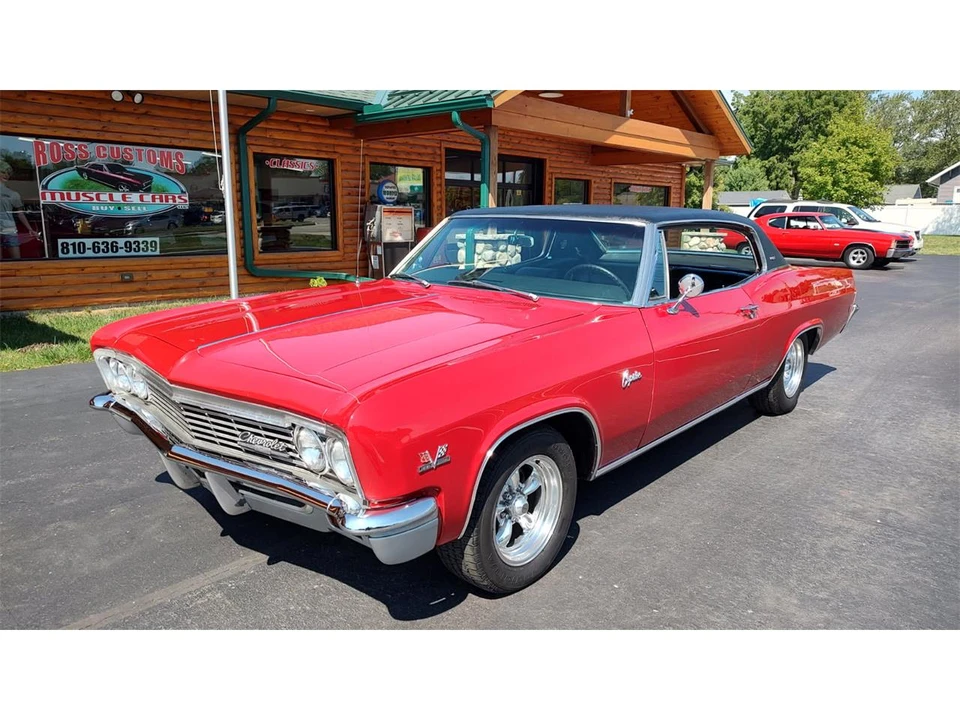 1966 Chevrolet Caprice - Image 2 of 31
