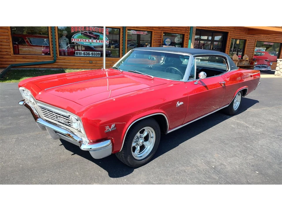 1966 Chevrolet Caprice - Image 3 of 31