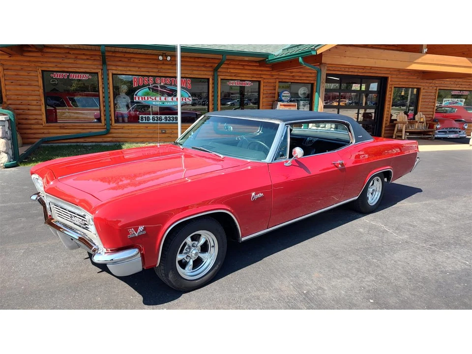 1966 Chevrolet Caprice - Image 4 of 31