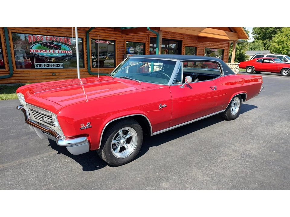 1966 Chevrolet Caprice - Image 5 of 31