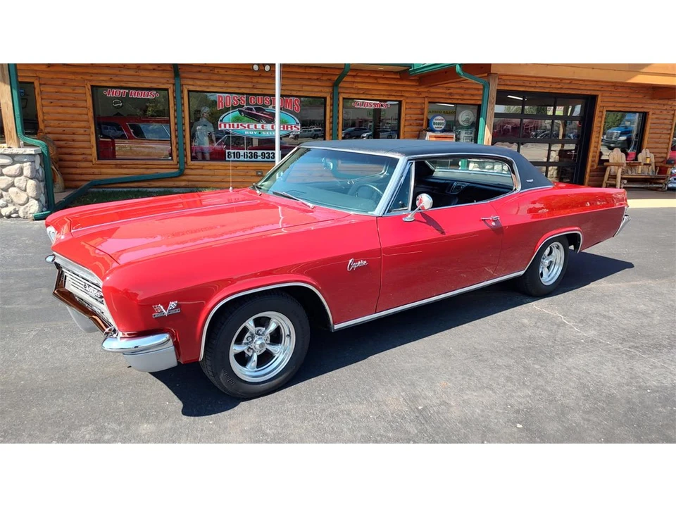 1966 Chevrolet Caprice - Image 6 of 31