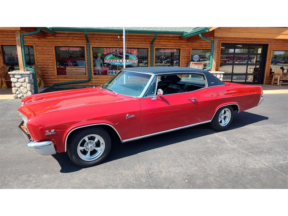 1966 Chevrolet Caprice - Image 7 of 31
