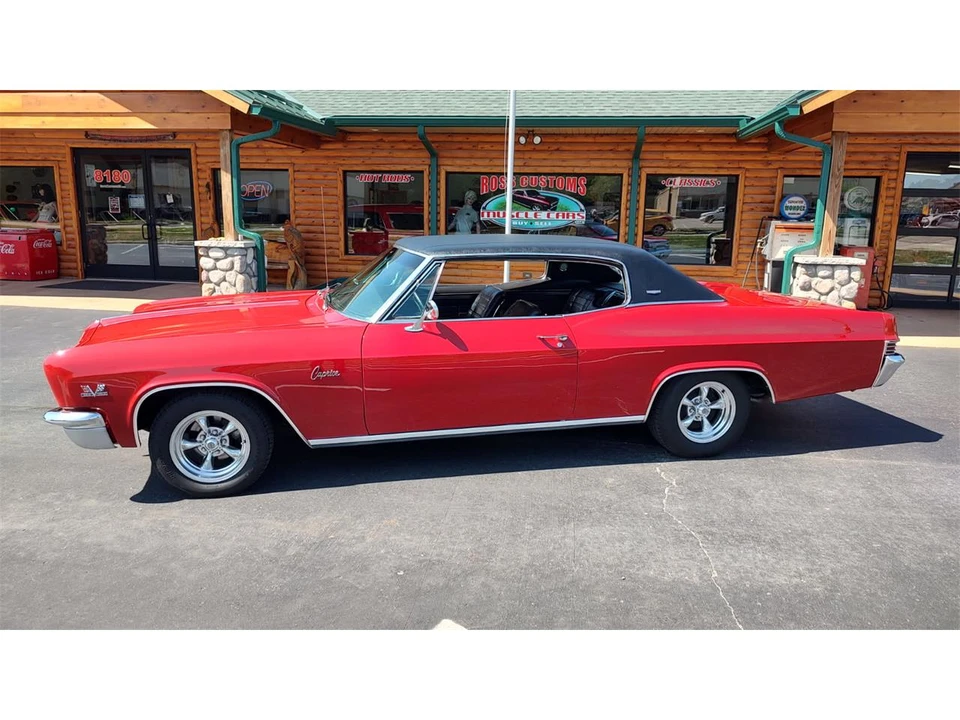 1966 Chevrolet Caprice - Image 9 of 31