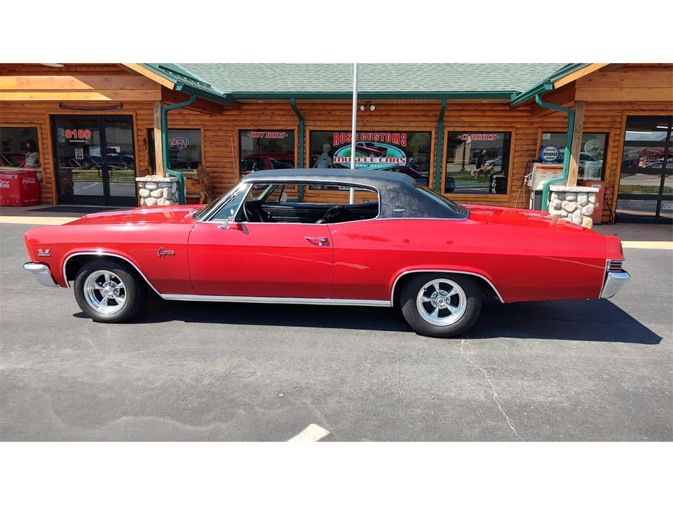 1966 Chevrolet Caprice - Image 11 of 31