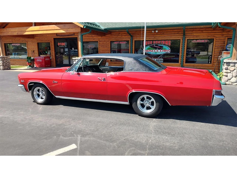 1966 Chevrolet Caprice - Image 13 of 31
