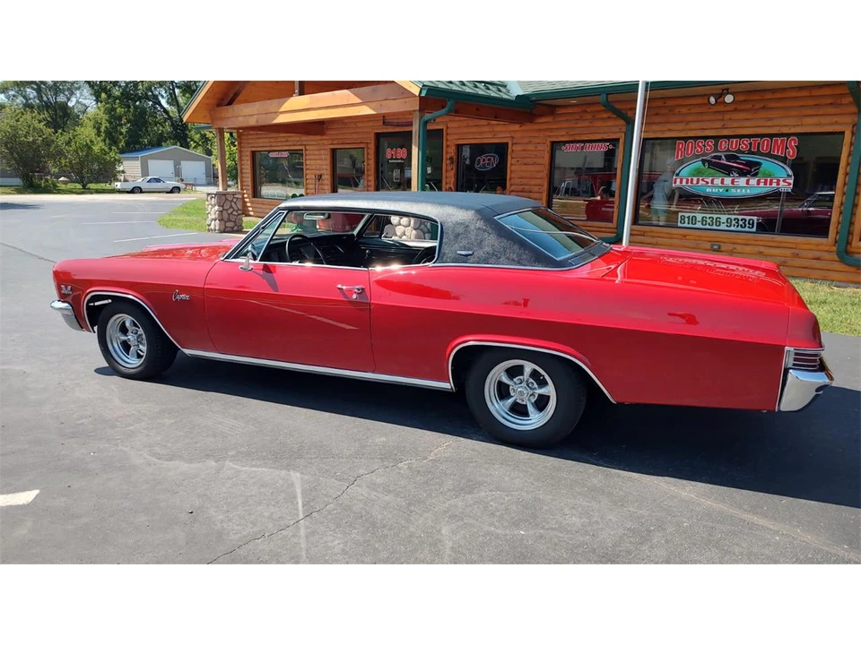 1966 Chevrolet Caprice - Image 14 of 31