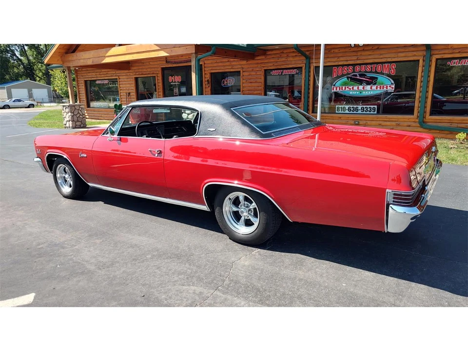 1966 Chevrolet Caprice - Image 17 of 31