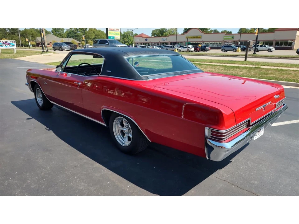 1966 Chevrolet Caprice - Image 18 of 31