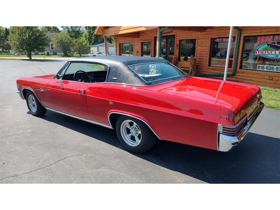 1966 Chevrolet Caprice - Image 19 of 31