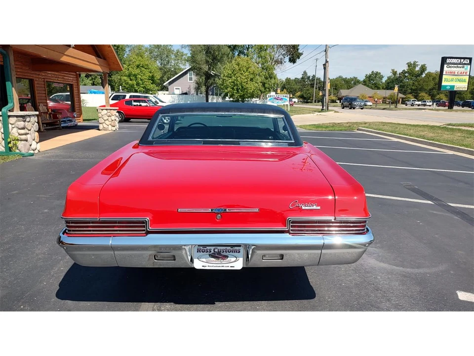 1966 Chevrolet Caprice - Image 20 of 31