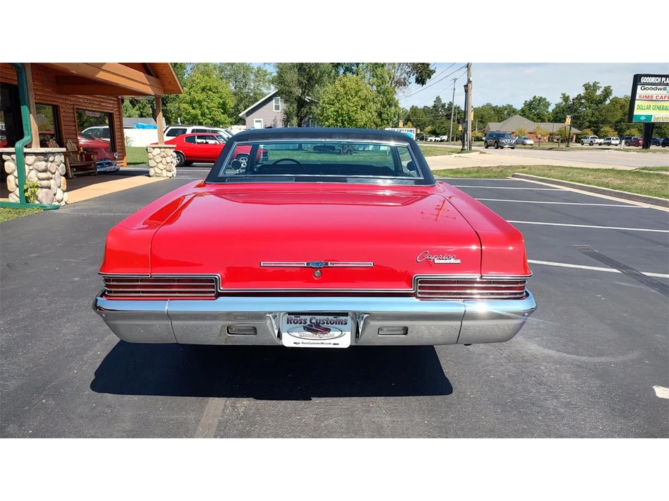 1966 Chevrolet Caprice - Image 21 of 31