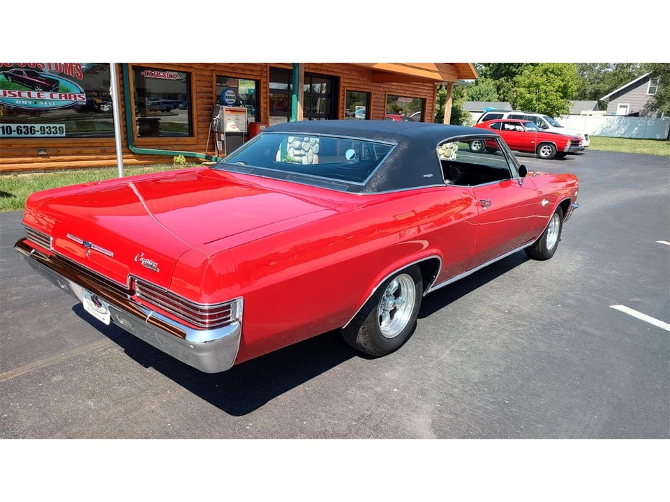 1966 Chevrolet Caprice - Image 22 of 31