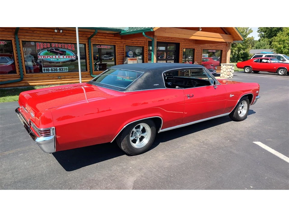1966 Chevrolet Caprice - Image 23 of 31