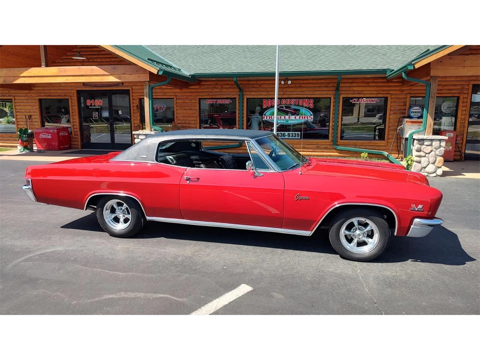 1966 Chevrolet Caprice - Image 26 of 31