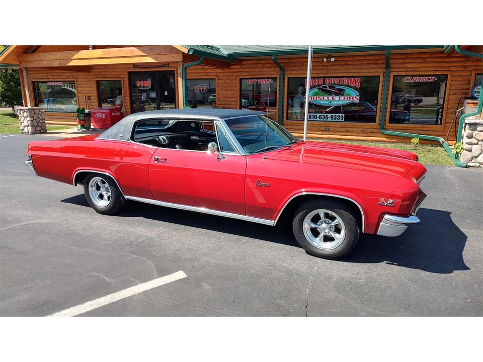 1966 Chevrolet Caprice - Image 27 of 31