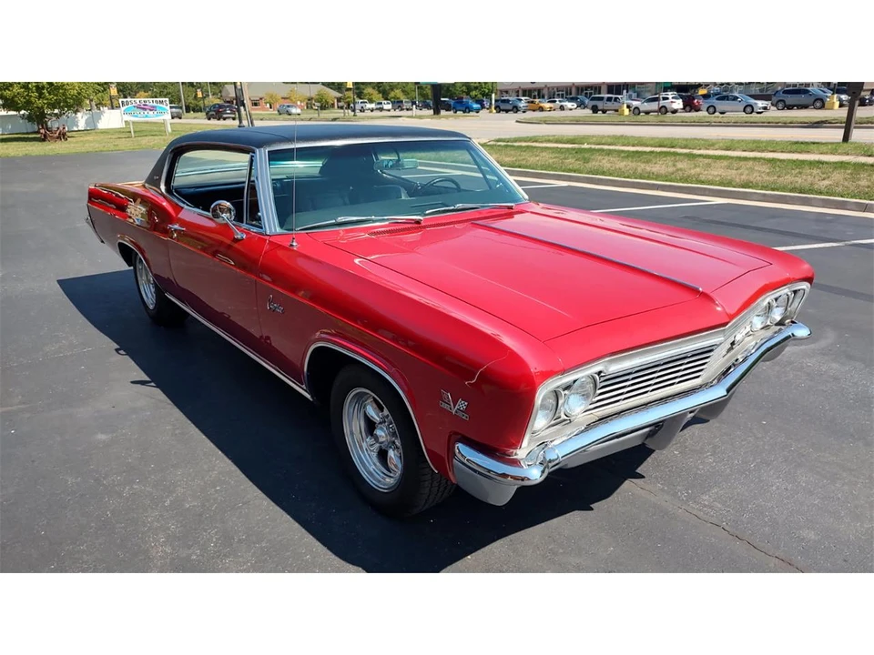 1966 Chevrolet Caprice - Image 28 of 31