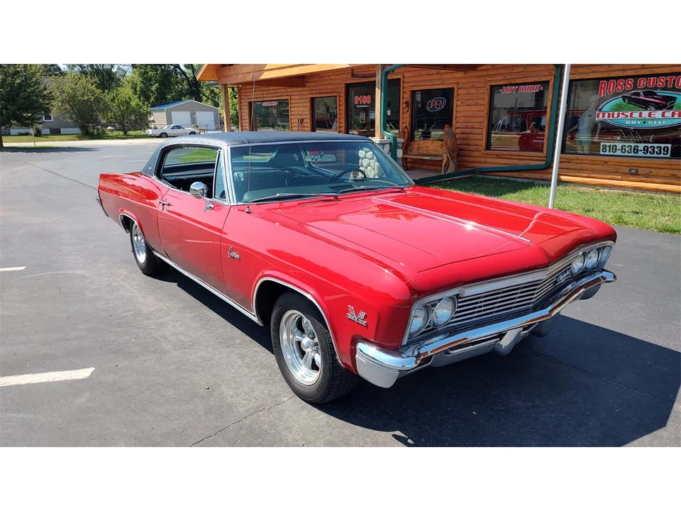1966 Chevrolet Caprice - Image 29 of 31