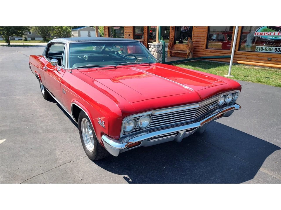 1966 Chevrolet Caprice - Image 30 of 31