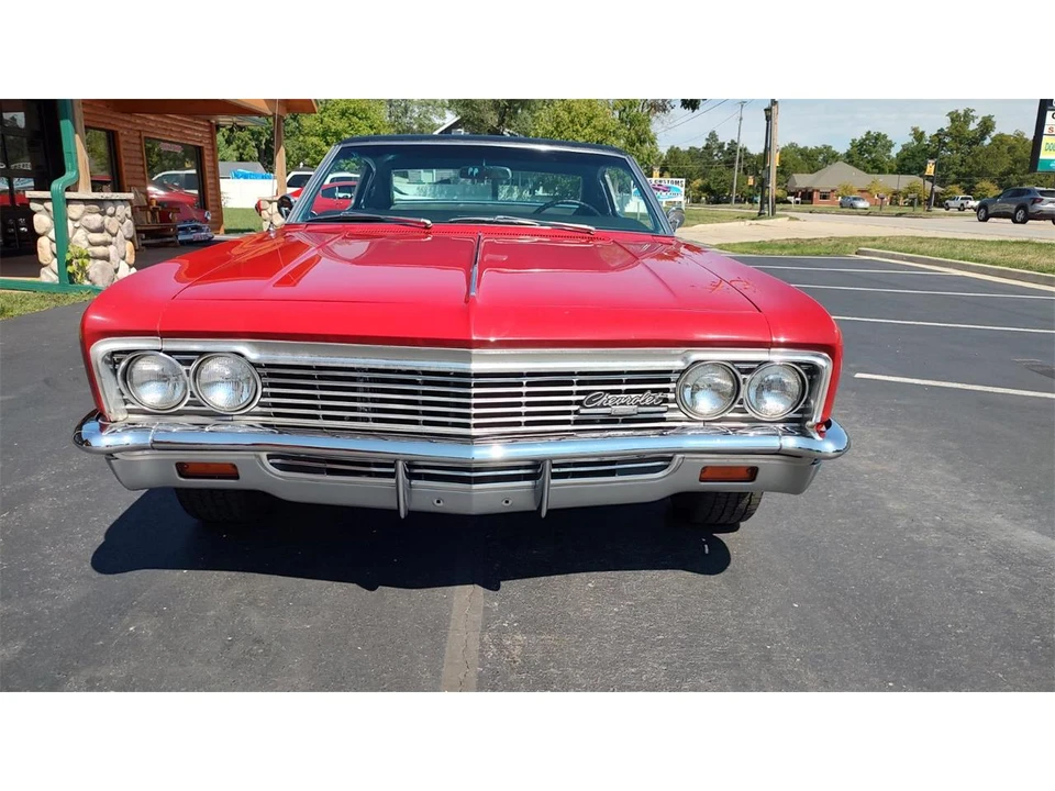 1966 Chevrolet Caprice - Image 31 of 31