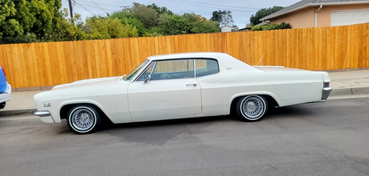 1966 Chevrolet Caprice - Image 6 of 10