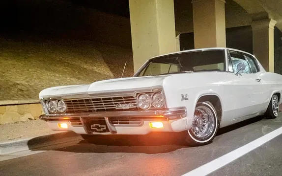 1966 Chevrolet Caprice
