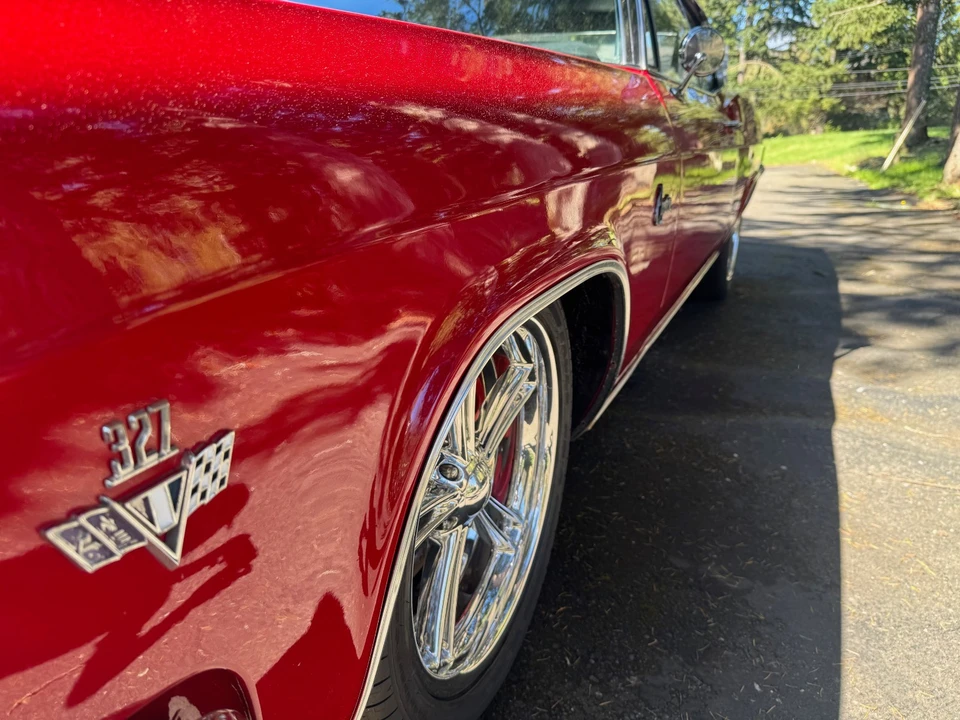 1966 Chevrolet Caprice - Image 9 of 21
