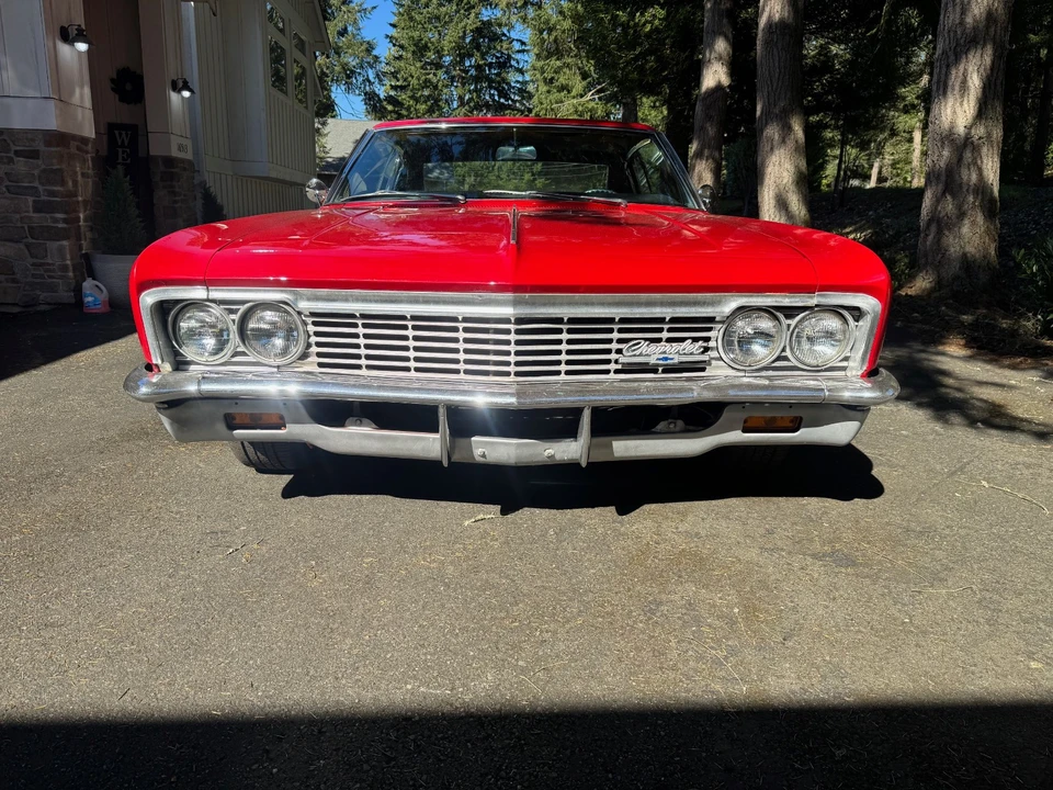 1966 Chevrolet Caprice - Image 4 of 21