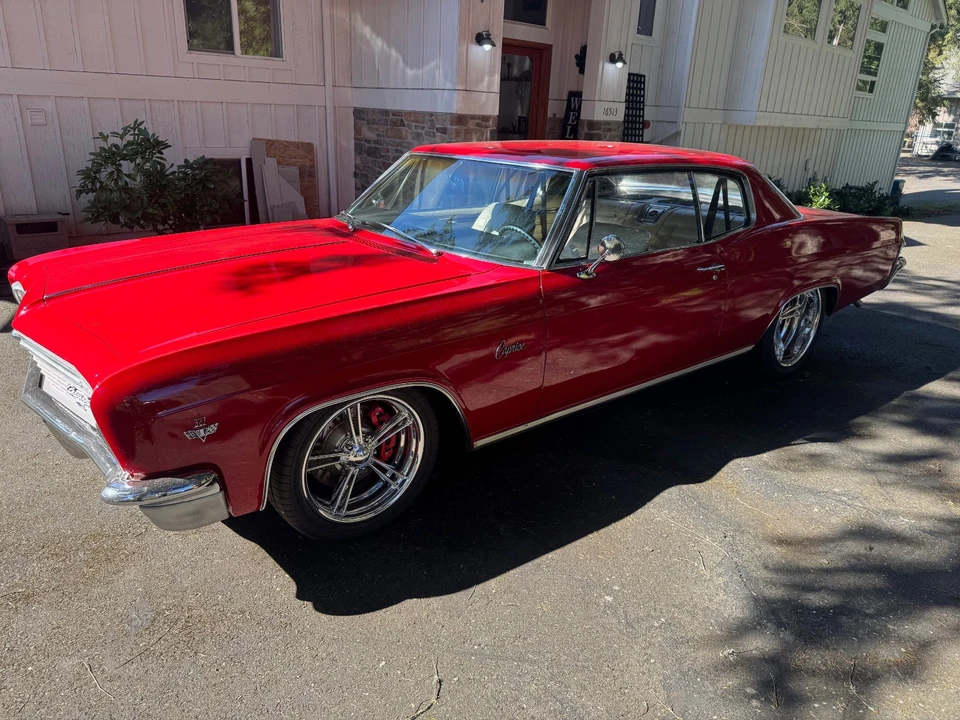 1966 Chevrolet Caprice - Image 2 of 21