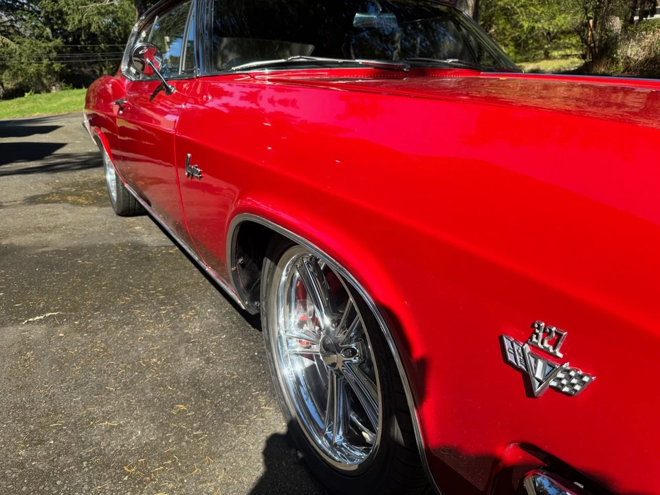 1966 Chevrolet Caprice - Image 10 of 21