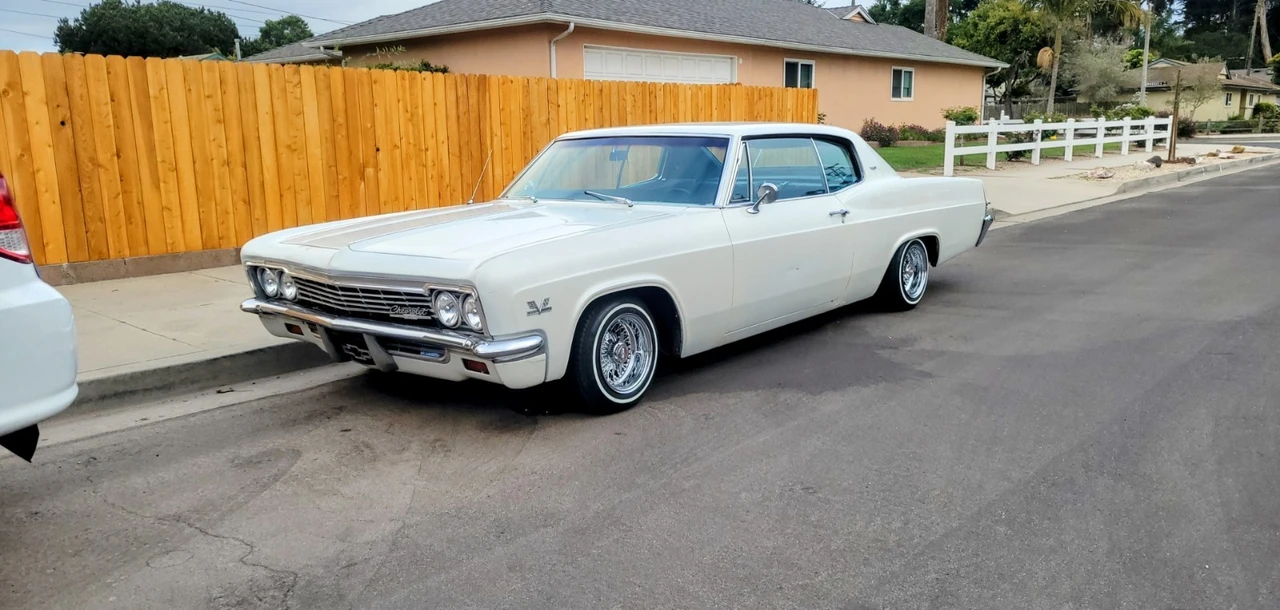 1966 Chevrolet Caprice - Image 7 of 10