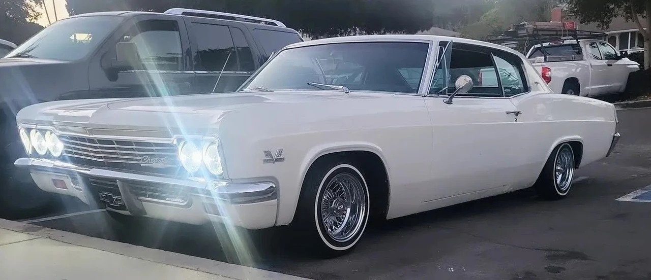 1966 Chevrolet Caprice - Image 3 of 10