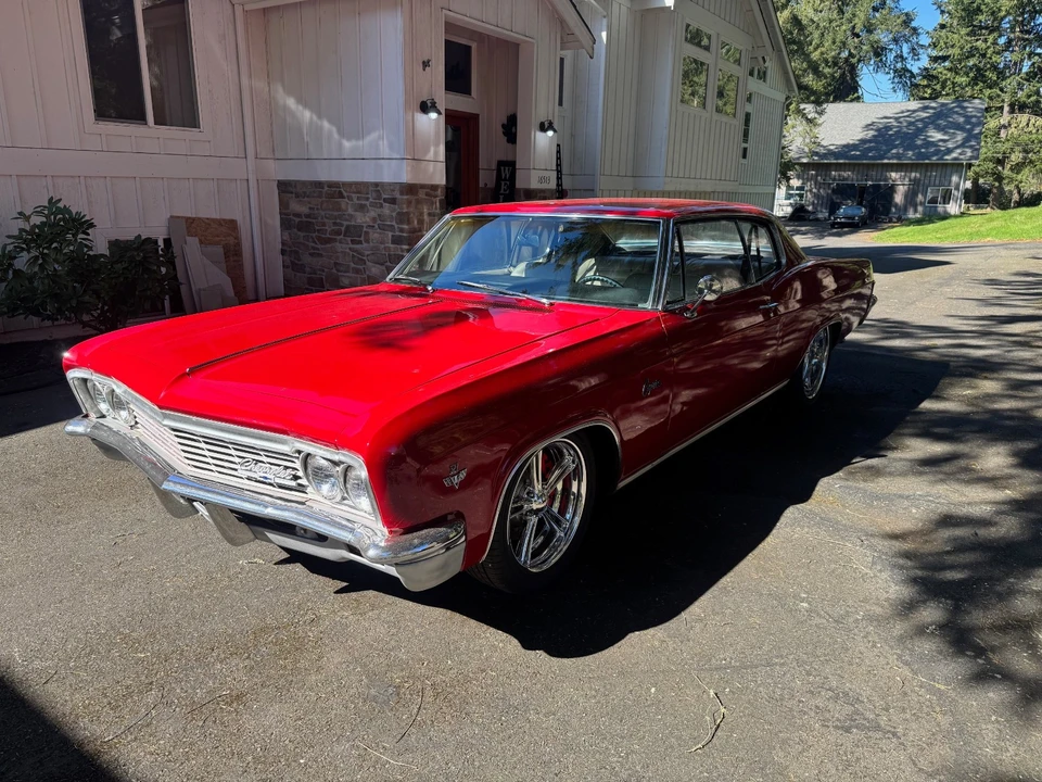1966 Chevrolet Caprice - Image 8 of 21