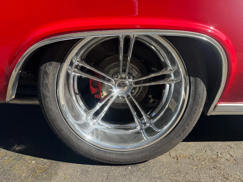 1966 Chevrolet Caprice - Image 23 of 25