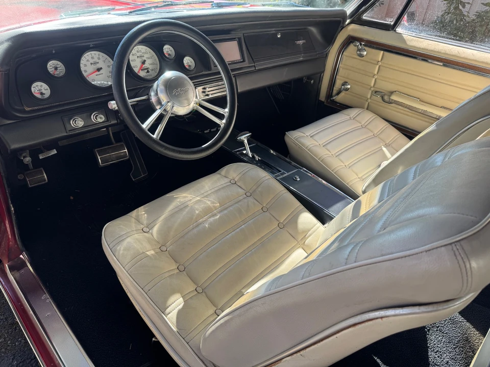 1966 Chevrolet Caprice - Image 15 of 21
